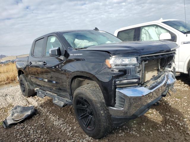 Photo 4 from auction – 2019 CHEVROLET SILVERADO with VIN 1GCUYDEDXKZ360405