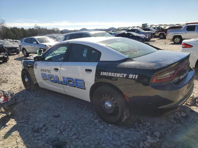 Photo 2 from auction – 2017 DODGE CHARGER PO with VIN 2C3CDXKTXHH544227
