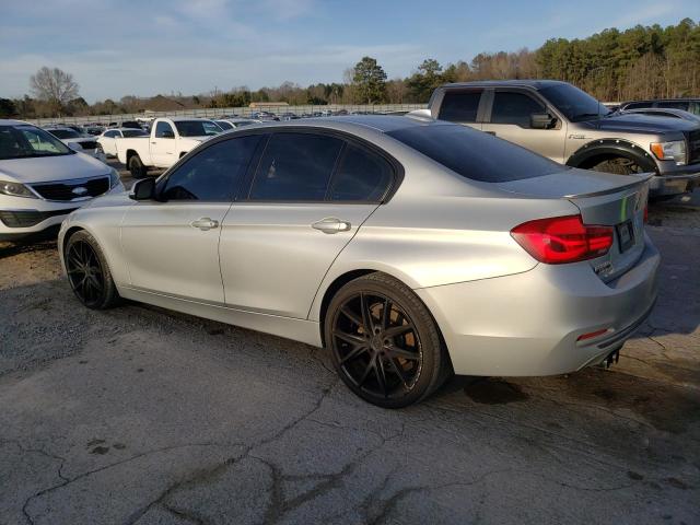 Photo 2 from auction – 2016 BMW 328 I SULE with VIN WBA8E9C52GK646877