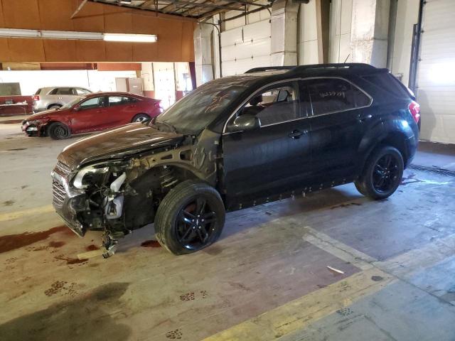 Photo 1 from auction – 2017 CHEVROLET EQUINOX LT with VIN 2GNFLFEK8H6265662