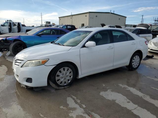 TOYOTA CAMRY BASE 2010 with VIN 4T4BF3EK7AR017702 - Photo from auction