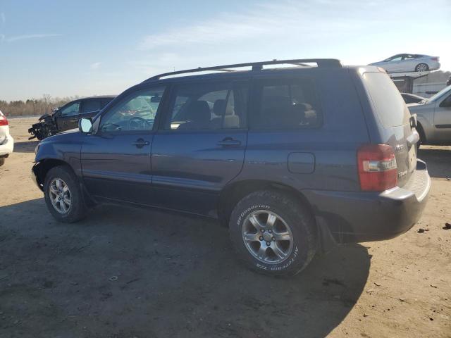 Photo 2 from auction – 2006 TOYOTA HIGHLANDER with VIN JTEEP21AX60151906