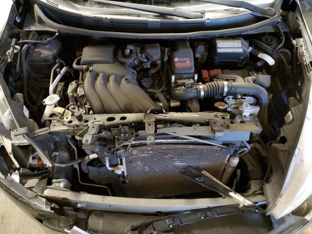 Photo 11 from auction – 2017 NISSAN VERSA S with VIN 3N1CN7AP8HL801215