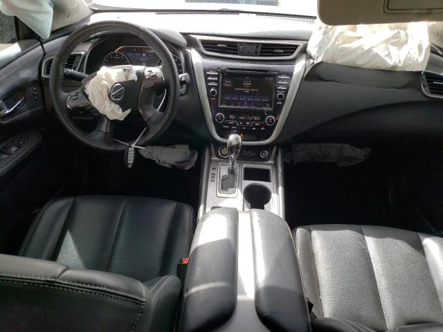 Photo 8 from auction – 2021 NISSAN MURANO SL with VIN 5N1AZ2CS5MC145506