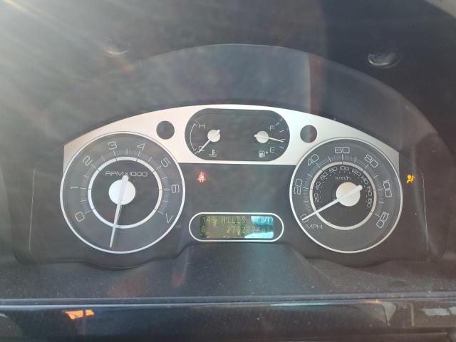 Photo 9 from auction – 2008 MERCURY SABLE LUXU with VIN 1MEHM40W48G610469