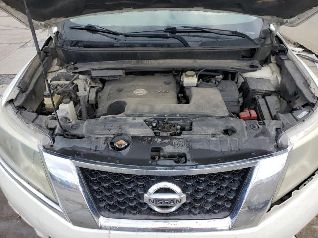 Photo 12 from auction – 2013 NISSAN PATHFINDER with VIN 5N1AR2MM6DC684068