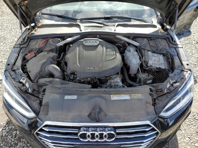 Photo 11 from auction – 2019 AUDI A5 PREMIUM with VIN WAUBNCF54KA081982