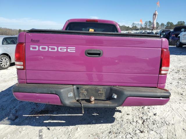 Photo 6 from auction – 1997 DODGE DAKOTA with VIN 1B7FL26X4VS252346