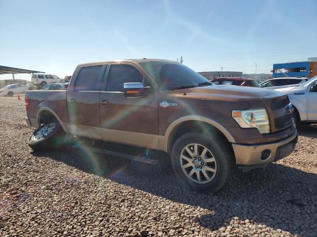 Photo 4 from auction – 2011 FORD F150 SUPER with VIN 1FTFW1EF4BKD44207