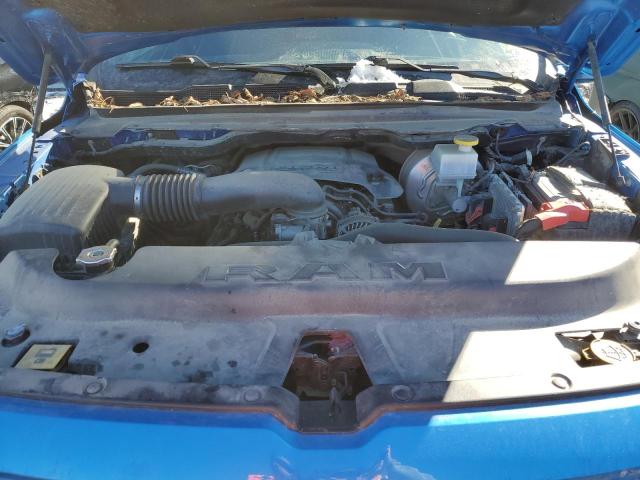 Photo 11 from auction – 2020 RAM 1500 BIG H with VIN 1C6SRFFT5LN299566