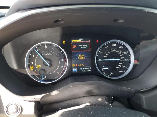 Photo 9 from auction – 2021 SUBARU ASCENT LIM with VIN 4S4WMAJD3M3438548