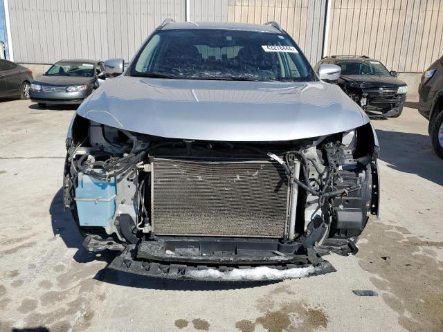 Photo 5 from auction – 2016 NISSAN ROGUE S with VIN KNMAT2MV9GP700582