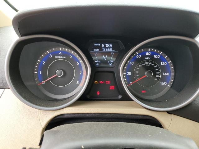 Photo 9 from auction – 2012 HYUNDAI ELANTRA GL with VIN KMHDH4AE2CU242874