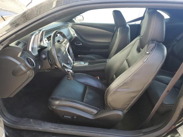 Photo 7 from auction – 2015 CHEVROLET CAMARO LT with VIN 2G1FF1E31F9136002