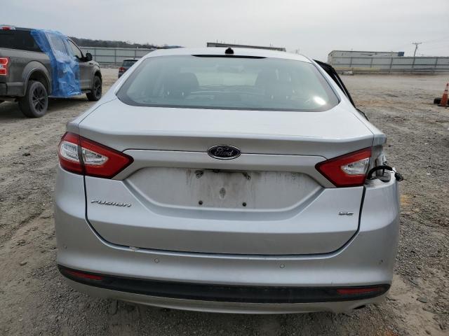 Photo 6 from auction – 2016 FORD FUSION SE with VIN 3FA6P0H70GR377435