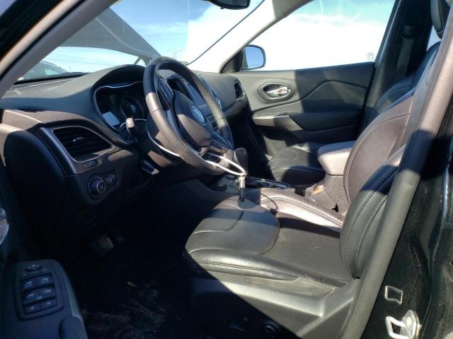Photo 7 from auction – 2021 JEEP CHEROKEE L with VIN 1C4PJMLB7MD120831