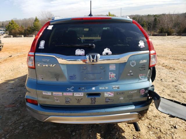 Photo 6 from auction – 2015 HONDA CR-V EXL with VIN 2HKRM3H75FH541636