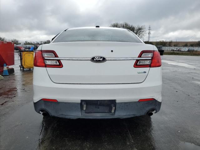 Photo 6 from auction – 2013 FORD TAURUS POL with VIN 1FAHP2M85DG227133