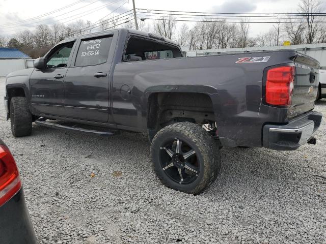 Photo 2 from auction – 2015 CHEVROLET SILVERADO with VIN 1GCUKREC6FF202009