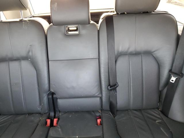 Photo 10 from auction – 2003 LAND ROVER RANGE ROVE with VIN SALMB11433A112656