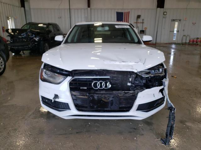 Photo 5 from auction – 2015 AUDI A4 PREMIUM with VIN WAUFFAFL4FN043765