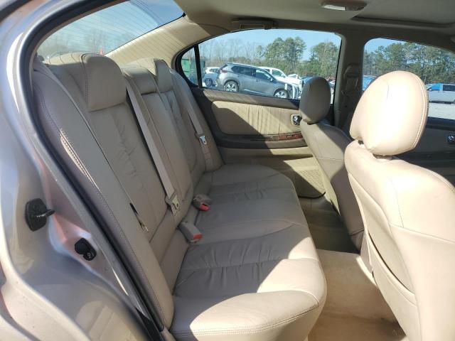 Photo 10 from auction – 2000 NISSAN MAXIMA GLE with VIN JN1CA31DXYT740732
