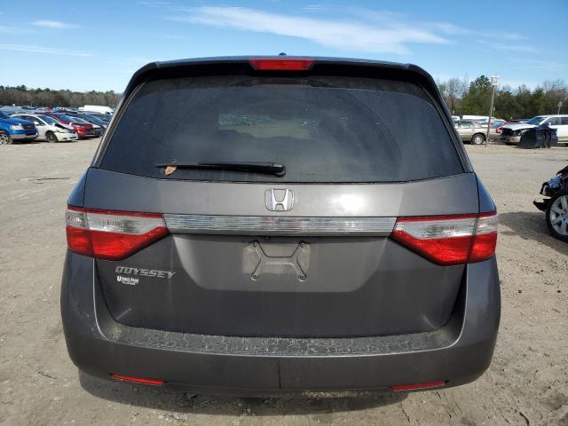 Photo 6 from auction – 2012 HONDA ODYSSEY EX with VIN 5FNRL5H61CB122442