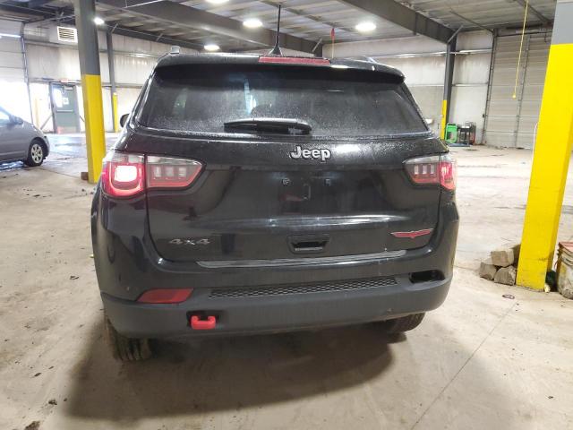 Photo 6 from auction – 2022 JEEP COMPASS TR with VIN 3C4NJDDBXNT226126