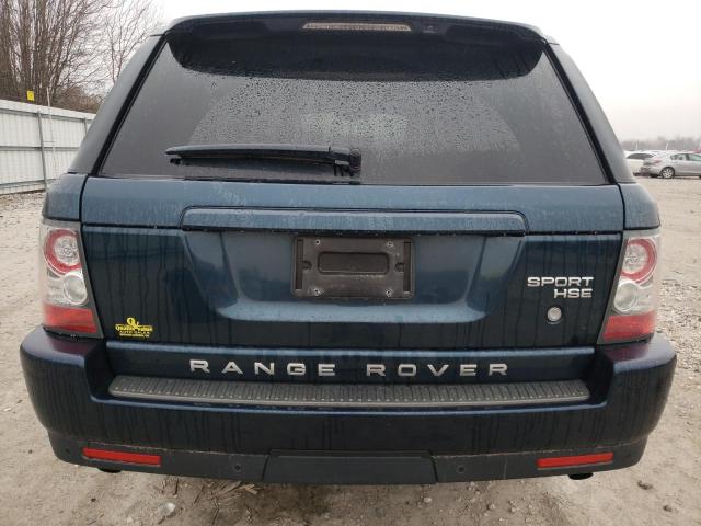 Photo 6 from auction – 2010 LAND ROVER RANGE ROVE with VIN SALSK2D48AA226481