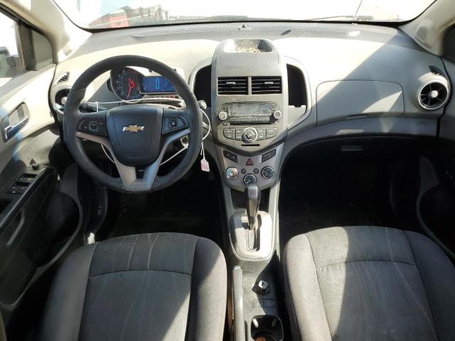 Photo 8 from auction – 2013 CHEVROLET SONIC LT with VIN 1G1JC5SH7D4175011