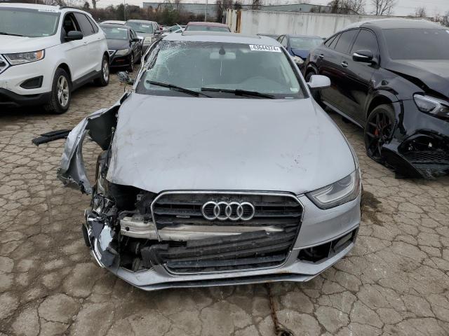 Photo 5 from auction – 2015 AUDI A4 PREMIUM with VIN WAUBFAFL8FN003946