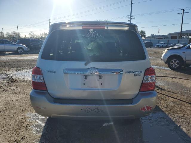 Photo 6 from auction – 2006 TOYOTA HIGHLANDER with VIN JTEDW21A560014127