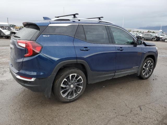 Photo 3 from auction – 2022 GMC TERRAIN SL with VIN 3GKALPEVXNL226943