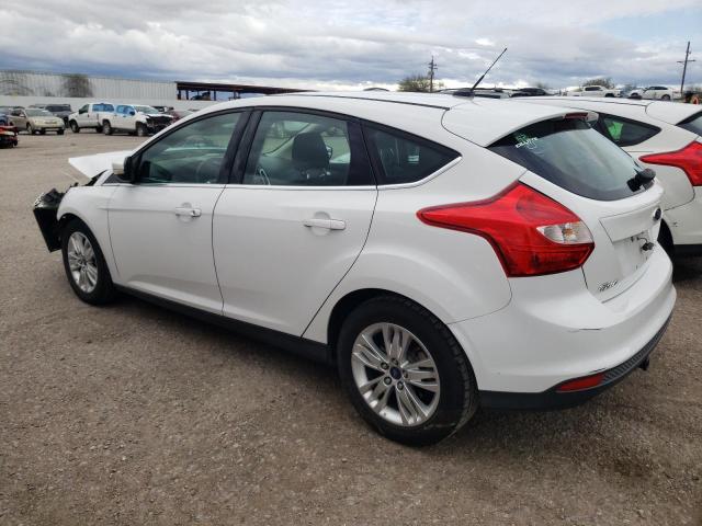 Photo 2 from auction – 2012 FORD FOCUS SEL with VIN 1FAHP3M20CL372202