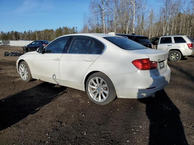Photo 2 from auction – 2014 BMW 320 I XDRI with VIN WBA3C3C56EF984365