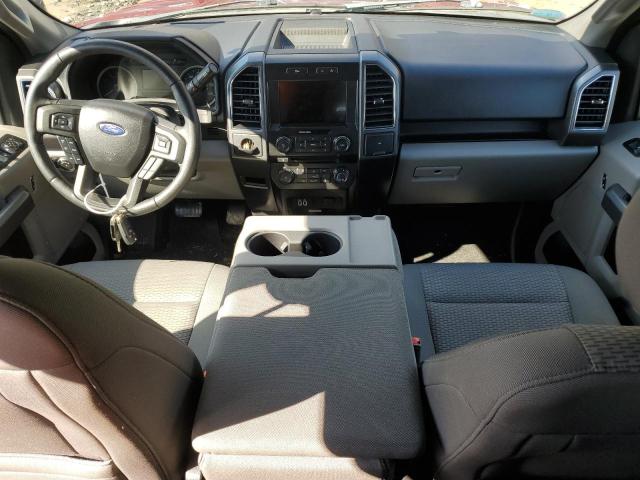Photo 8 from auction – 2018 FORD F150 SUPER with VIN 1FTEX1CB4JFA89297