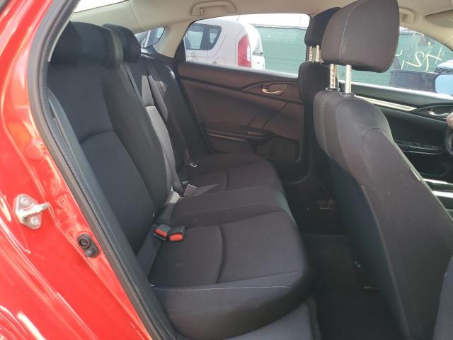 Photo 10 from auction – 2017 HONDA CIVIC LX with VIN 2HGFC2F52HH552981