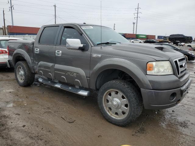 Photo 4 from auction – 2007 FORD F150 SUPER with VIN 1FTPW14V87FA26751