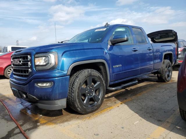 GMC SIERRA C15 2017 with VIN 1GTR1LEC2HZ114601 - Photo from auction