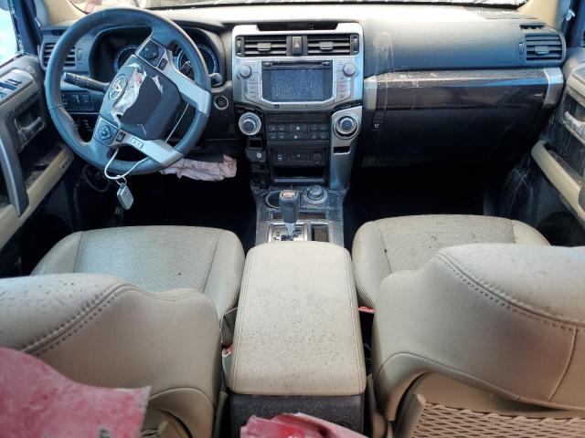 Photo 8 from auction – 2014 TOYOTA 4RUNNER SR with VIN JTEBU5JR1E5192154