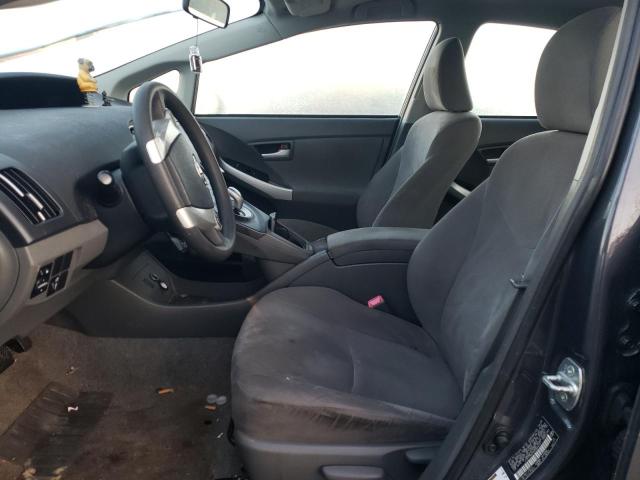 Photo 7 from auction – 2010 TOYOTA PRIUS with VIN JTDKN3DUXA0062614