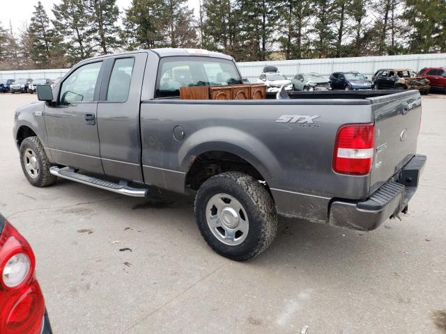 Photo 2 from auction – 2005 FORD F150 with VIN 1FTRX14W65NB21536