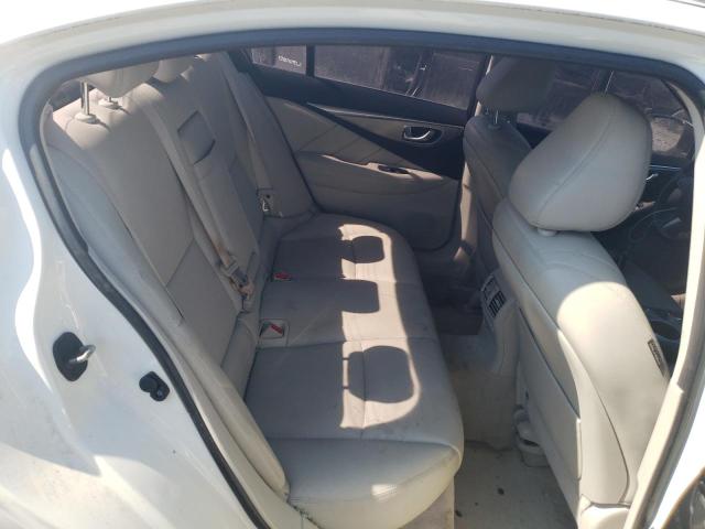 Photo 10 from auction – 2017 INFINITI Q50 PREMIU with VIN JN1EV7AP3HM734733