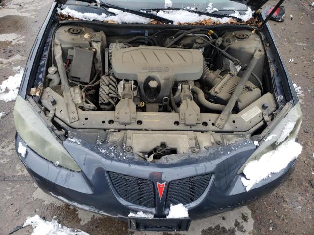 Photo 11 from auction – 2008 PONTIAC GRAND PRIX with VIN 2G2WP552881181561