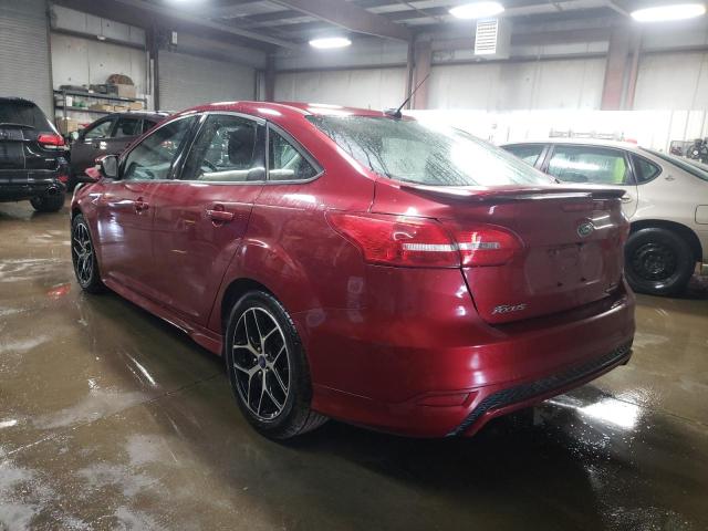 Photo 2 from auction – 2015 FORD FOCUS SE with VIN 1FADP3F25FL312559