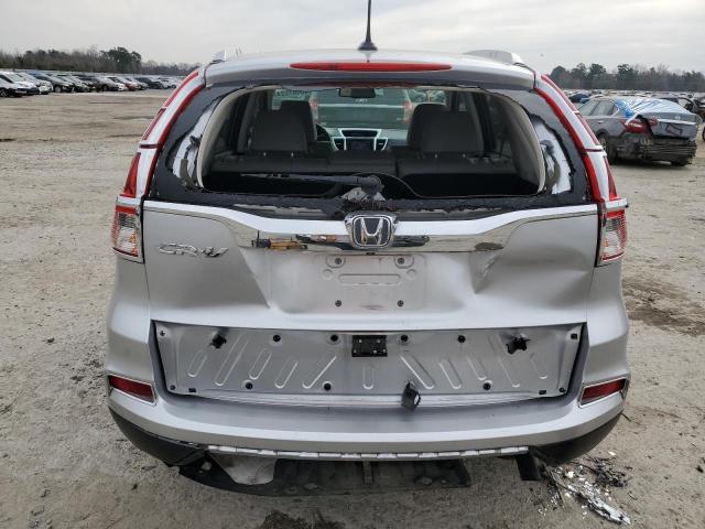 Photo 6 from auction – 2016 HONDA CR-V EXL with VIN 2HKRM3H74GH517720