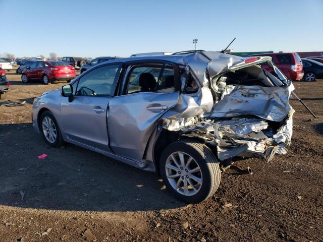 Photo 2 from auction – 2014 SUBARU IMPREZA PR with VIN JF1GPAC63E8263694