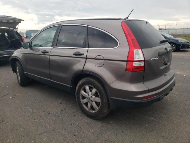 Photo 2 from auction – 2011 HONDA CR-V SE with VIN 5J6RE3H42BL040643