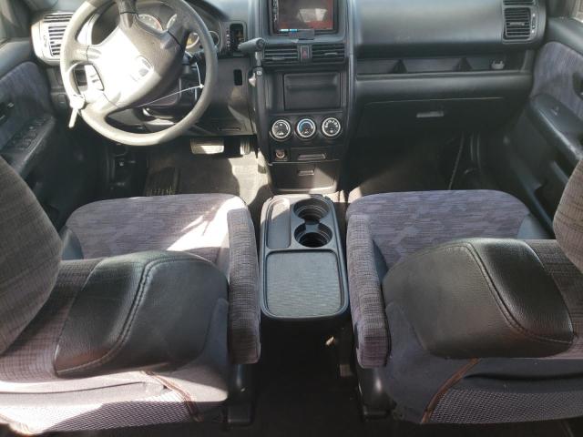 Photo 8 from auction – 2002 HONDA CR-V LX with VIN JHLRD68462C011143