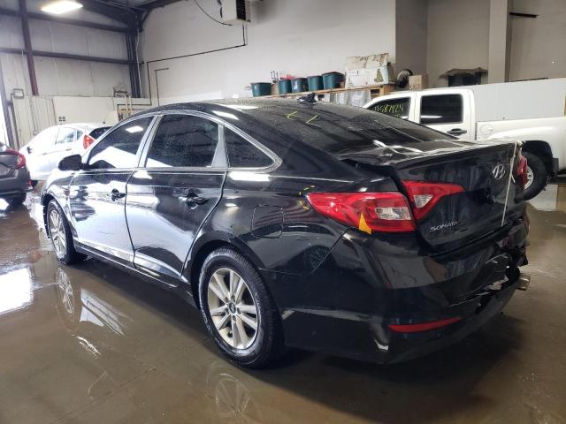 Photo 2 from auction – 2017 HYUNDAI SONATA ECO with VIN 5NPE24AA0HH447067